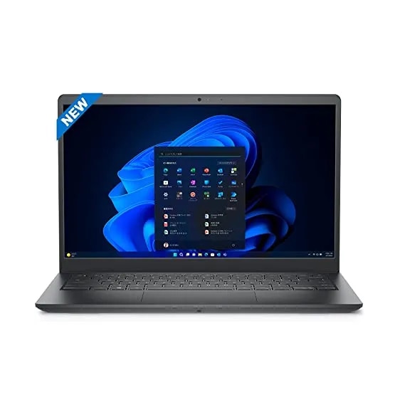 DELL VOSTRO 3420 (INTEL CORE I3-1115G4/8GB RAM/512GB SSD/INTEL UHD GRAPHICS/14" FHD/120HZ/WINDOWS 11/MS OFFICE 21/BLACK image 1