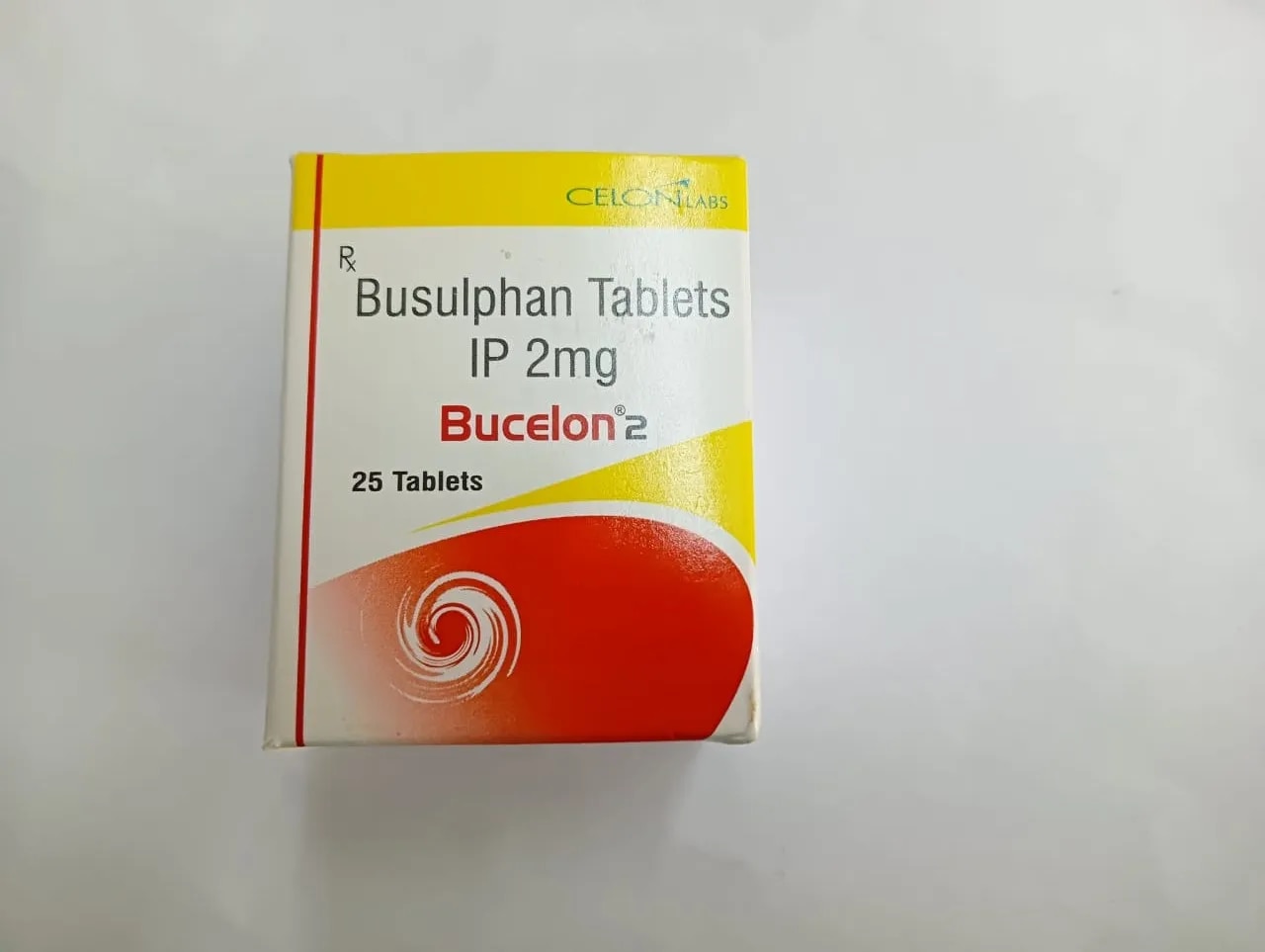 Busulfan image 1