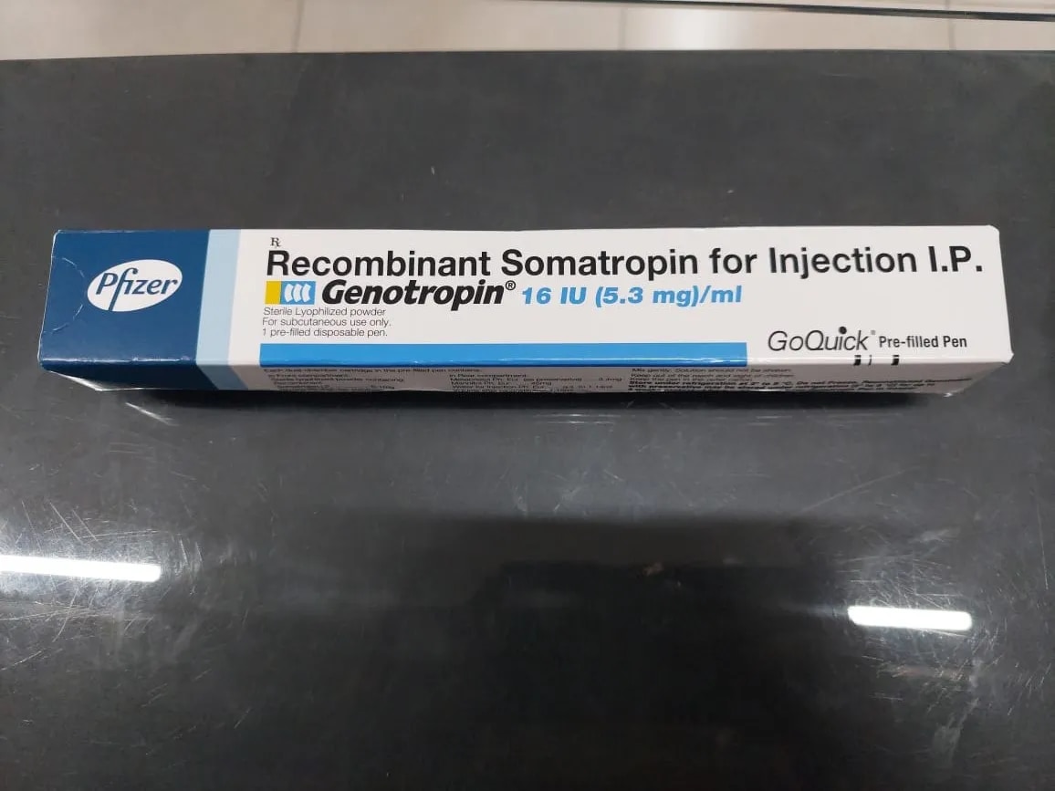 Somatostatin image 1