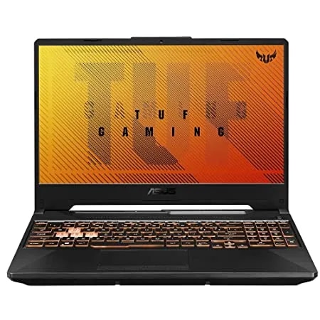 ASUS TUF GAMING F15 FX506LHB-HN355WS (INTEL CORE I5-10300H/8GB RAM/512GB SSD/4GB NVIDIA GTX 1650/15.6" FHD/144HZ/BACKLIT KEYBOARD/WINDOWS 11/OFFICE HOME & STUDENT/BLACK image 1
