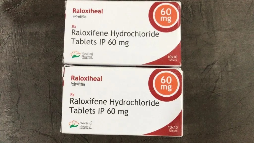 Raloxifene image 1