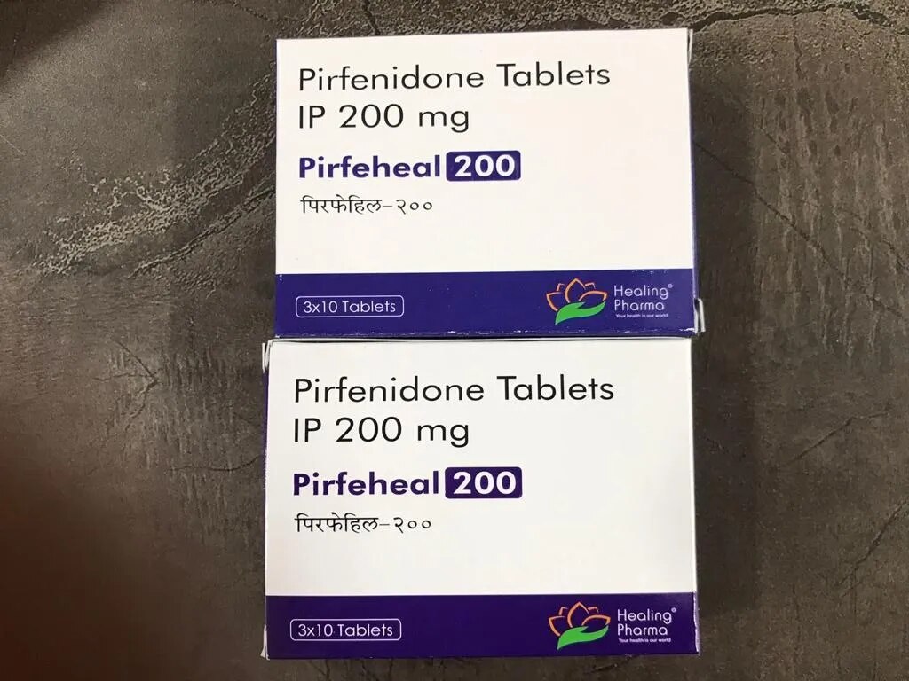 Pirfenidone image 1