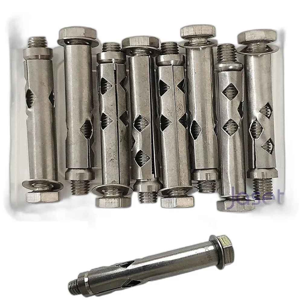 STAINLESS STEEL TAM ANCHORS image 1