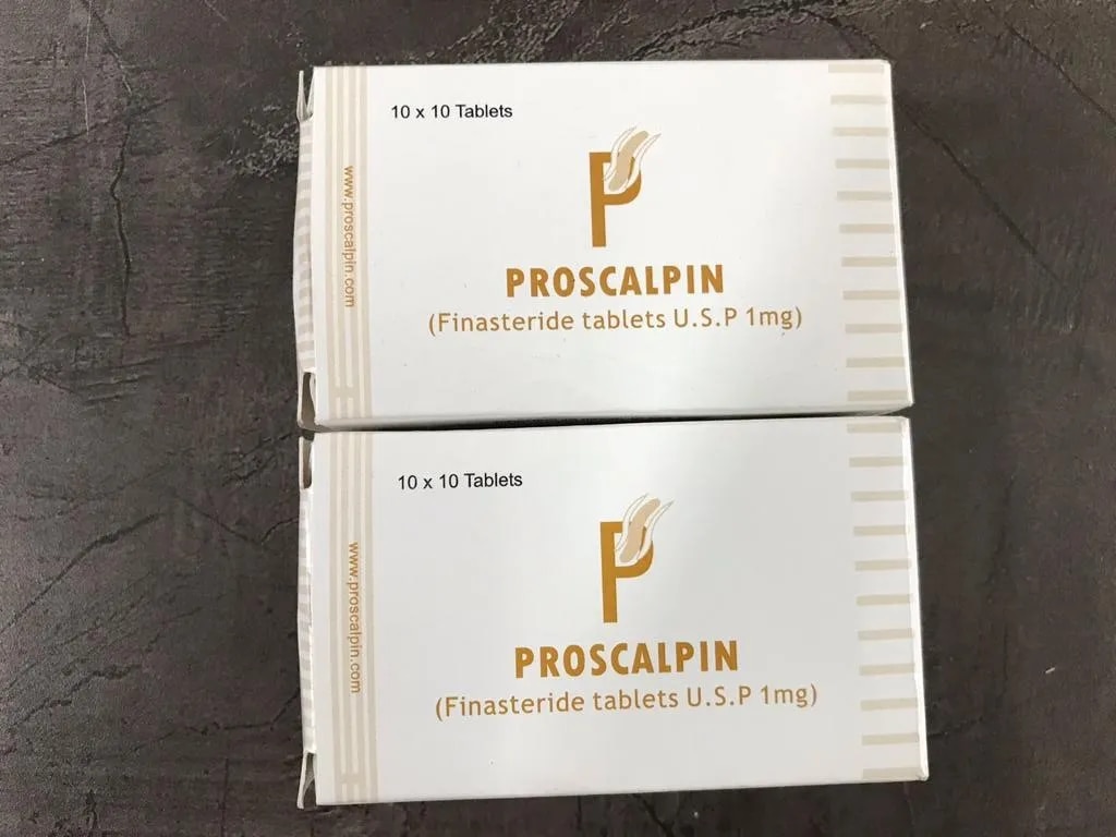 Finasteride image 1