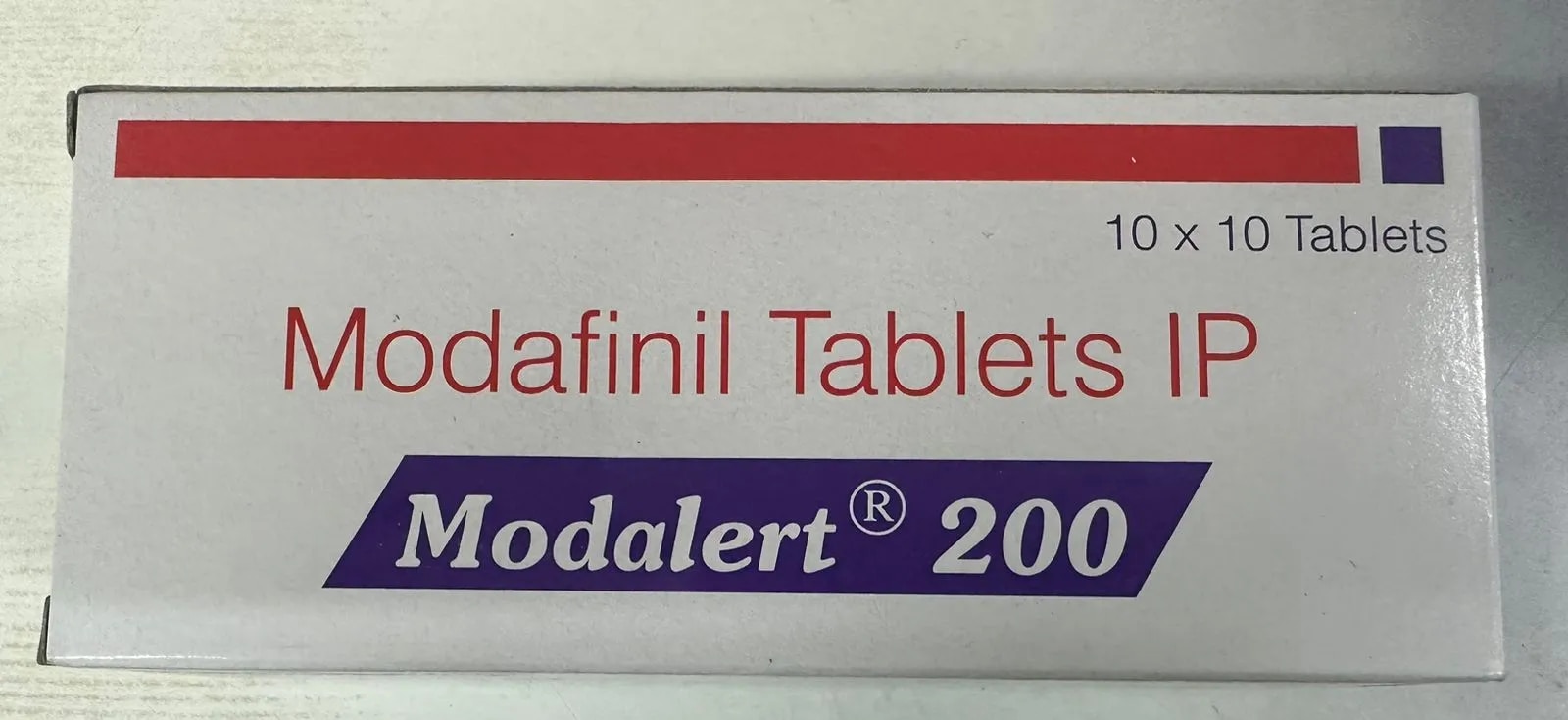 Modafinil image 1