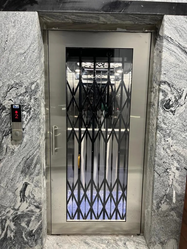 SWING DOORS ELEVATORS/LIFTS image 1