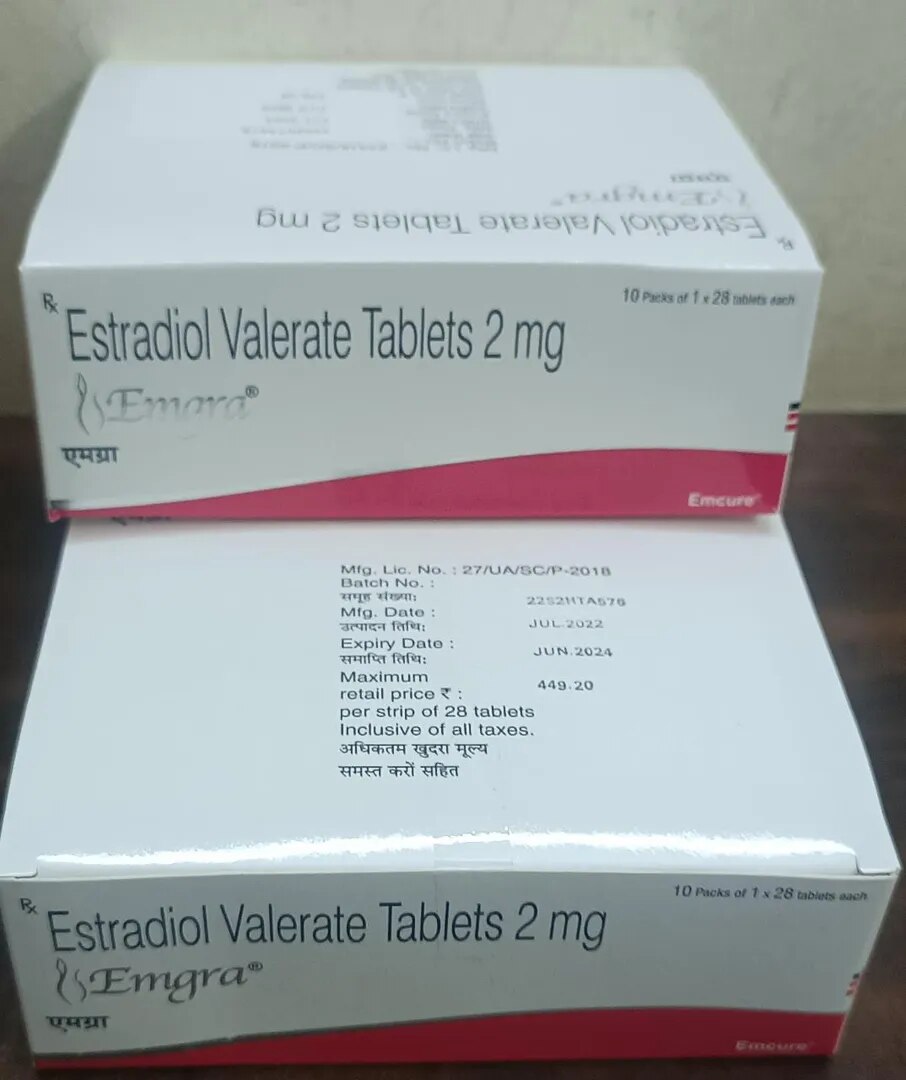 Estradiol image 1