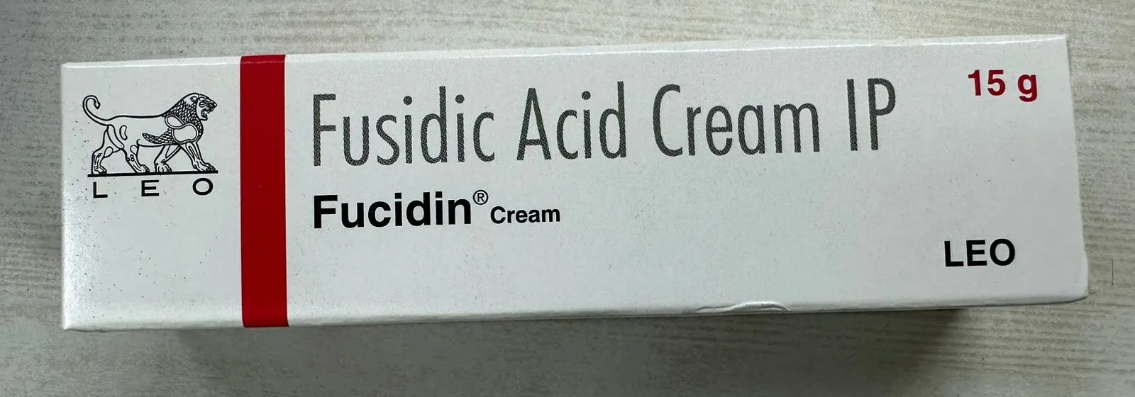 Fusidic Acid image 1