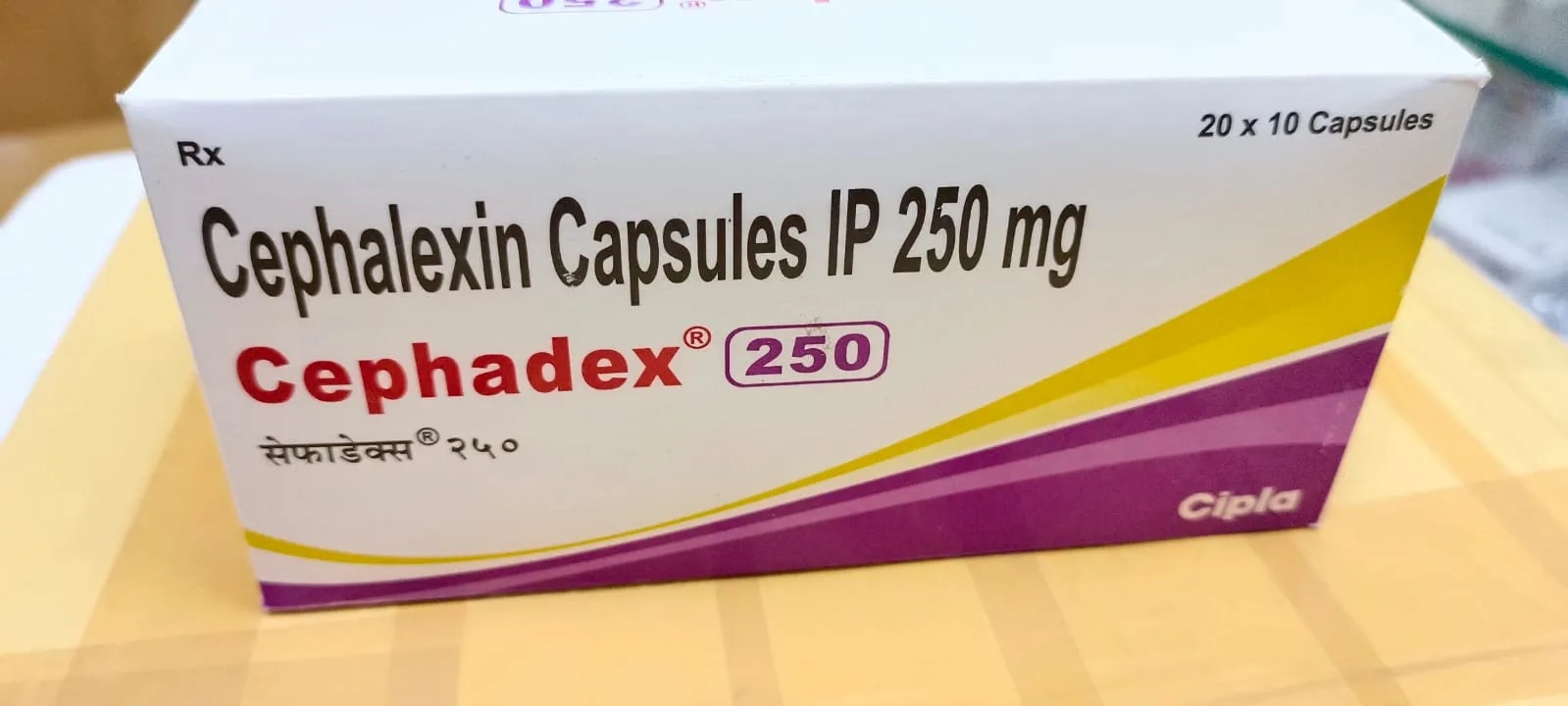 Cefalexin image 1