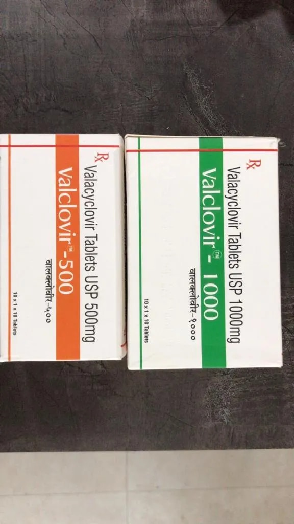 Valacyclovir image 1