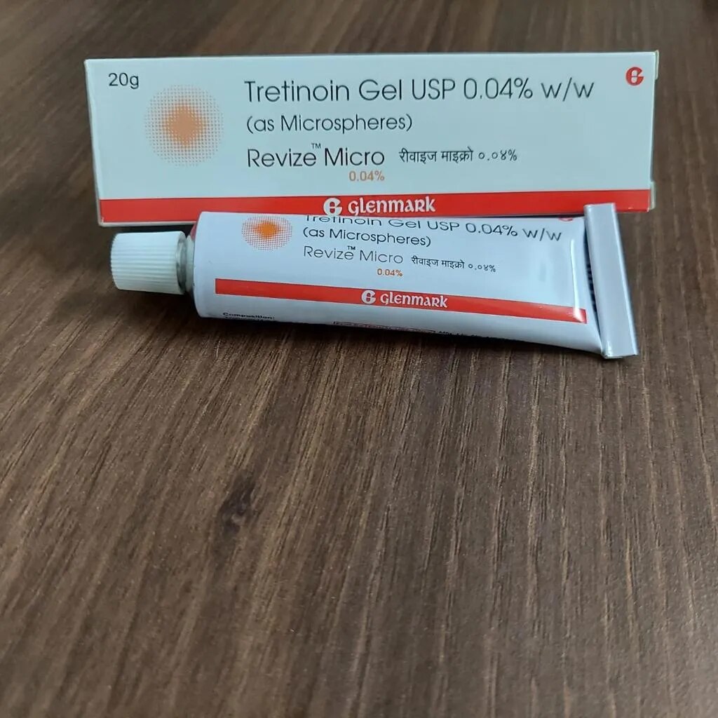 Tretinoin image 1