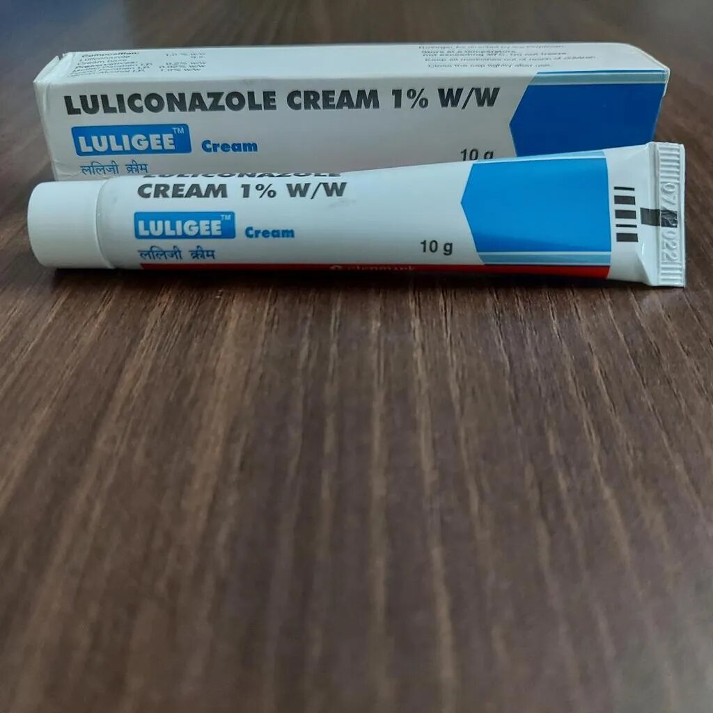 Luliconazole image 1