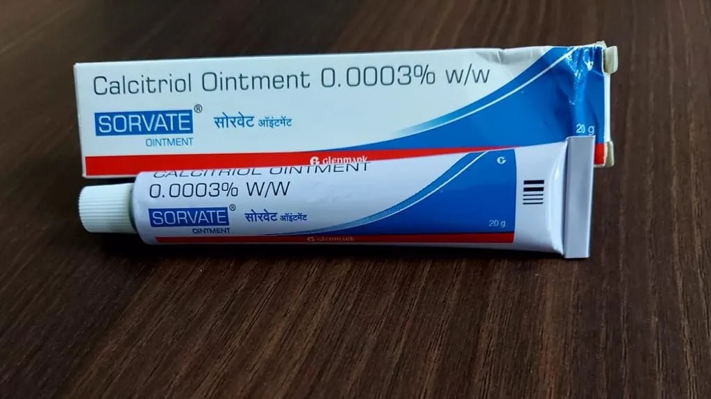 Calcitriol image 1