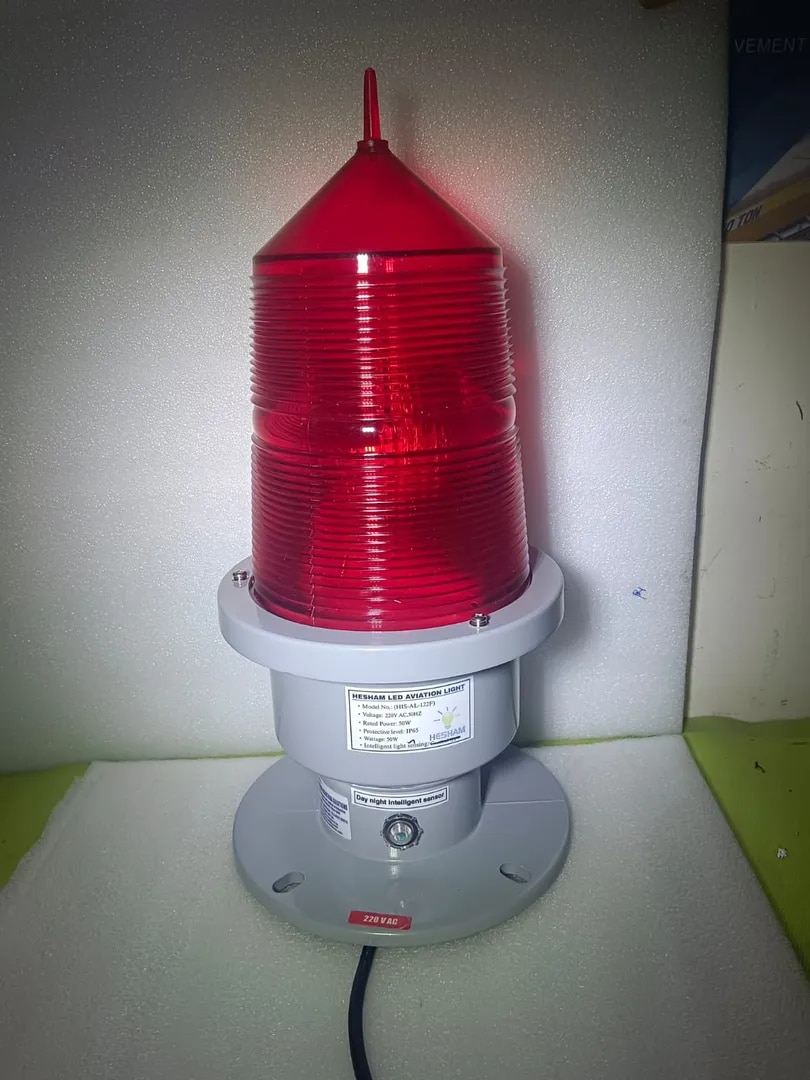 LED AVIATION LIGHT(HIS-AL-122F) image 1