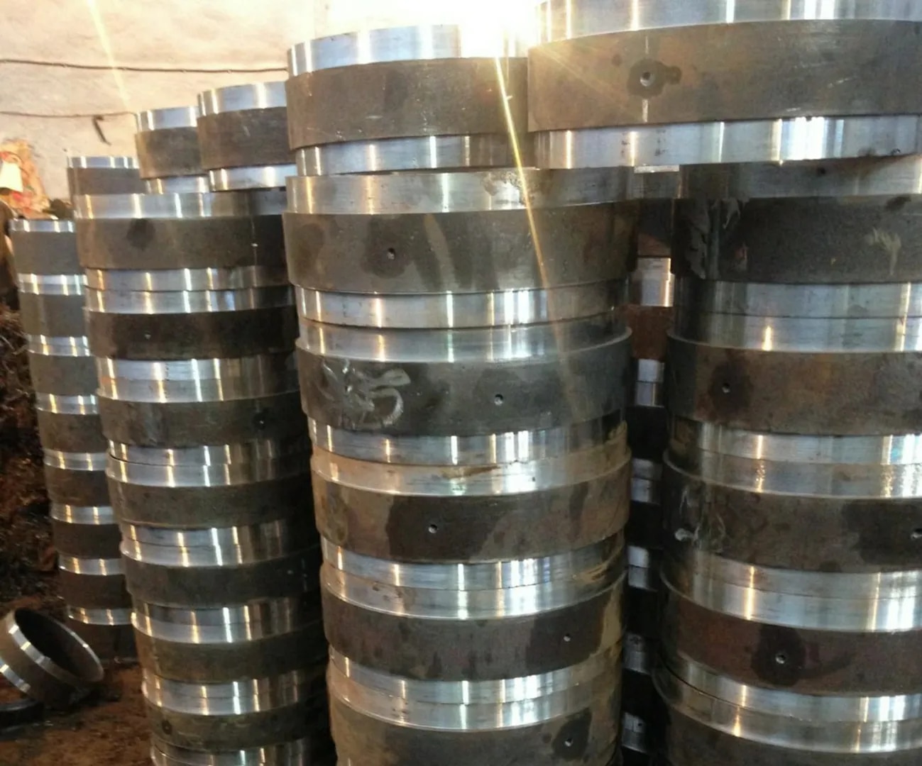 COUPLING SLEEVES image 1