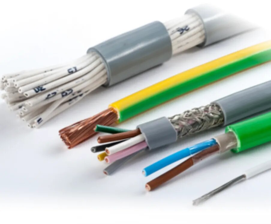 Halogen Free Flame Retardant Wire image 1