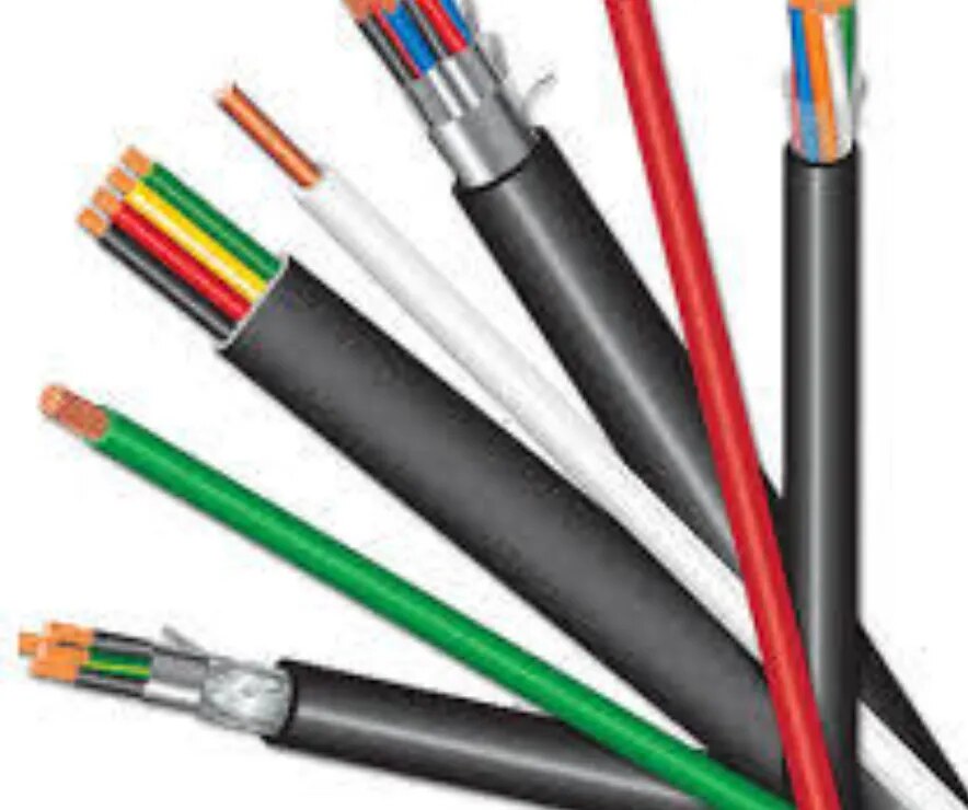 Screen Shielded Cable image 1