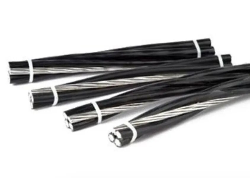 Arial bunched cable image 1