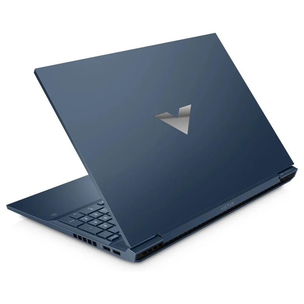 HP VICTUS 16-DOOO3TX (INTEL CORE I5-11400H/16GB RAM/512GB SSD/4GB NVIDIA GEFORCE GTX 1650/16' FHD/WINDOWS 11/BLUE) image 1