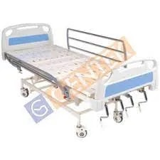 ICU Bed - Mechanical (ABS Panels, Collapsible Railing) GM 7007 image 1