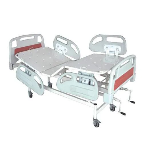 Hospital Bed Fowler (ABS Panels & ABS Side Railing) GM 7009 image 1