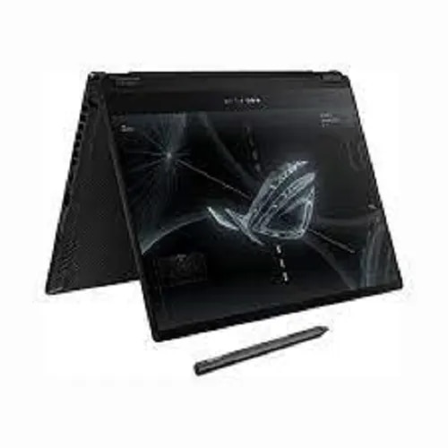ASUS ROG FLOW X13 GV301QH-K6463TS (RYZEN 7-5800HS/16GB RAM/1TB SSD/4GB NVIDIA GTX 1650/13.4 FHD/120HZ/WINDOWS 10/MS OFFICE 2019/OFF-BLACK) image 1