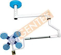 LED OT Light Ceiling 4 Reflector GM 7078 image 1