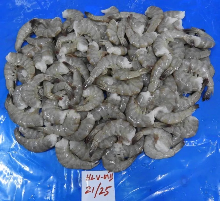 Headless Vannamei Shrimps (Grade-2) image 1