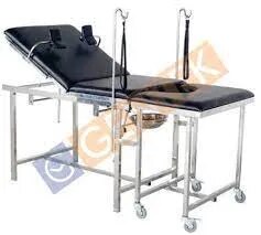 Obstetric Delivery Bed (2 Section Top) GM 8003 image 1