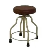 Patient’s Stool Revolving Cushion Top GM 9006 image 1