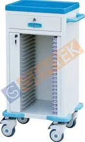 Case History Trolley (20 Cases) GM 9026 image 1