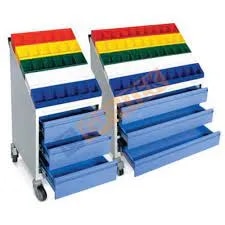 Emergency Drug Trolley GM 9027 image 1