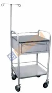 Utility Trolley - Two Shelves GM 9031 image 1