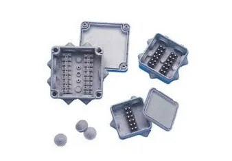 Aluminium Rectangular Junction Boxes image 1