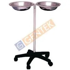 Handwash Basin Stand - Double Basin GM 9033 image 1