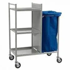 Linen Change Trolley GM 9038 image 1
