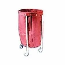 Soild Linen Trolley Canvas GM 9040 image 1