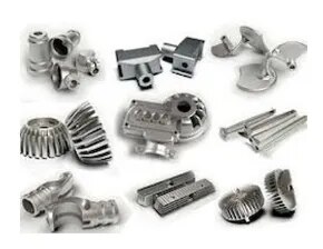 Aluminium Precision Casting image 1