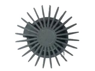 Aluminium Fan Impeller image 1