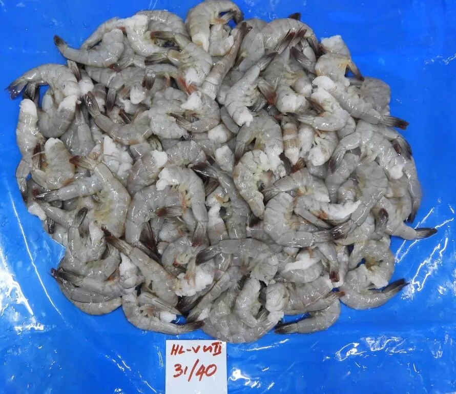 Headless Vannamei G2 Shrimps image 1