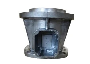 Aluminium Motor Body image 1
