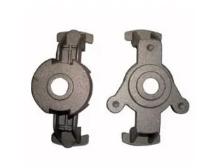 Aluminium Casting Components image 1