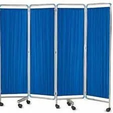 Bed Side Screen (4 Fold) GM 9044 image 1
