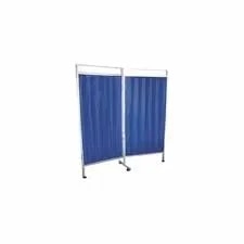 Bed Side Screen (2 Fold) GM 9046 image 1