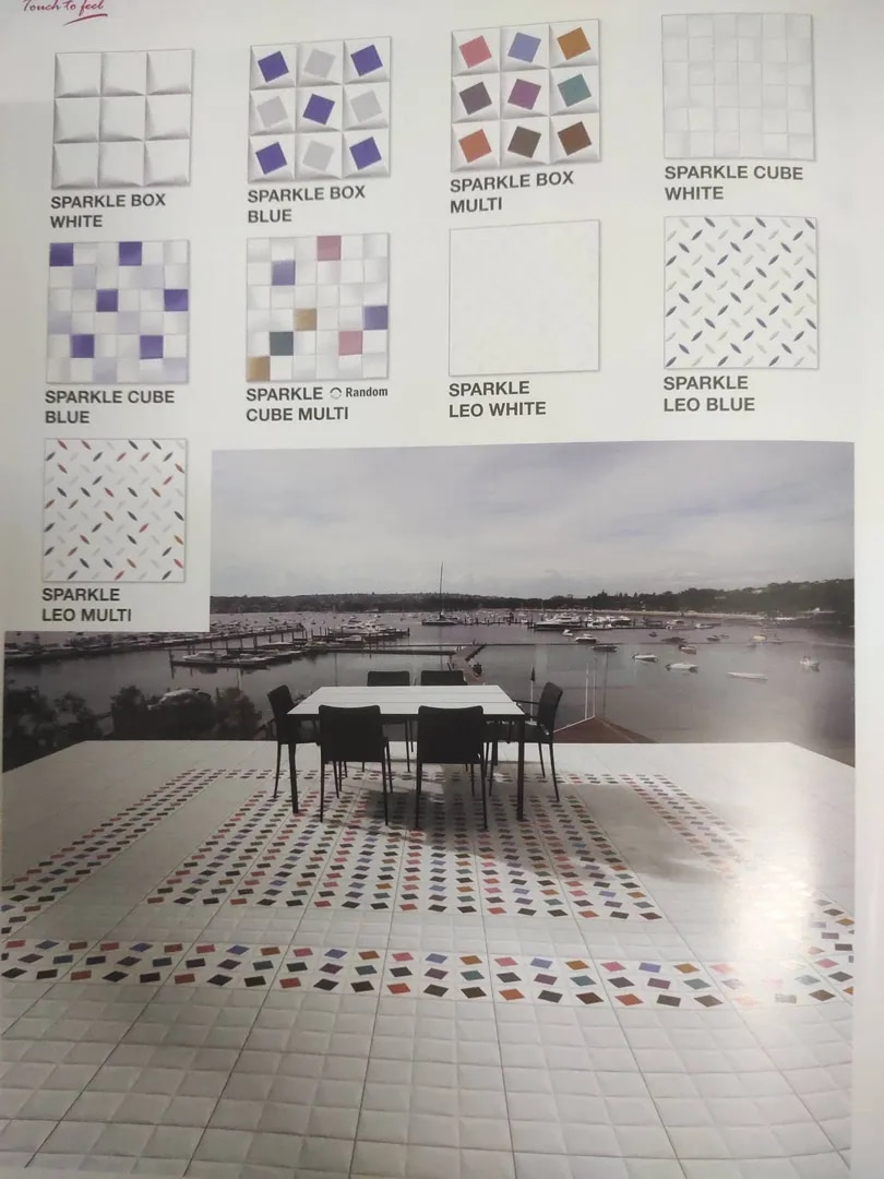 Kag Cool Tiles, image 1