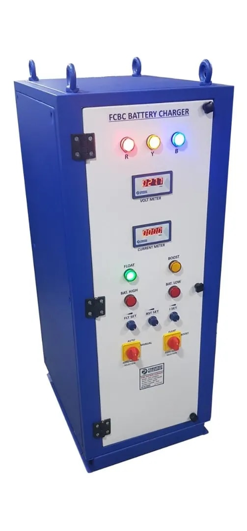 FCBC BATTERY CHARGER image 1