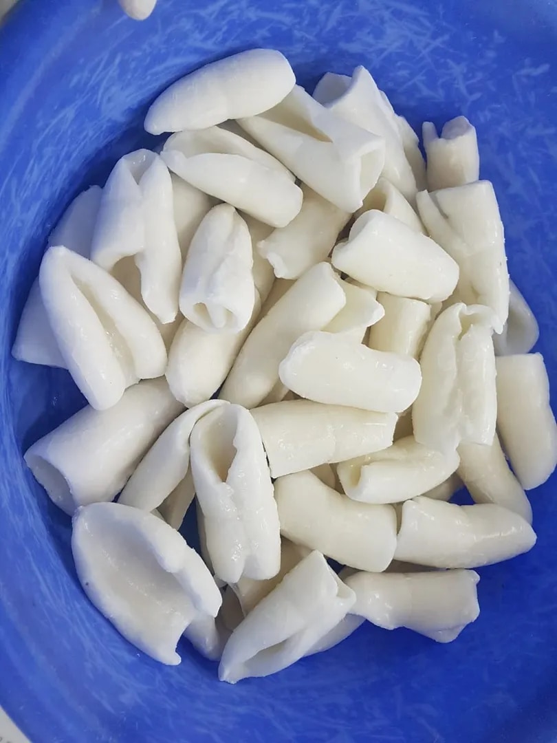 Cuttlefish fillet roll (IQF) image 1