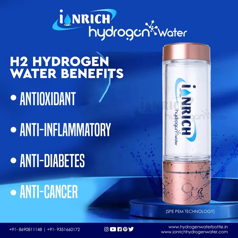 HYDROGEN WATER IN FARIDABAD HARYANA image 1
