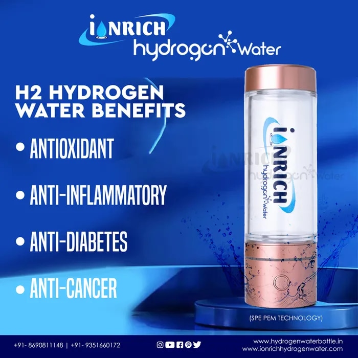 #SPE_PEM_HYDROGEN_WATER_BOTTLE image 1