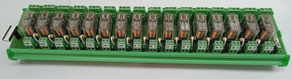 Relay Interfacing Module RP230A16-2CO-M-B8/P image 1